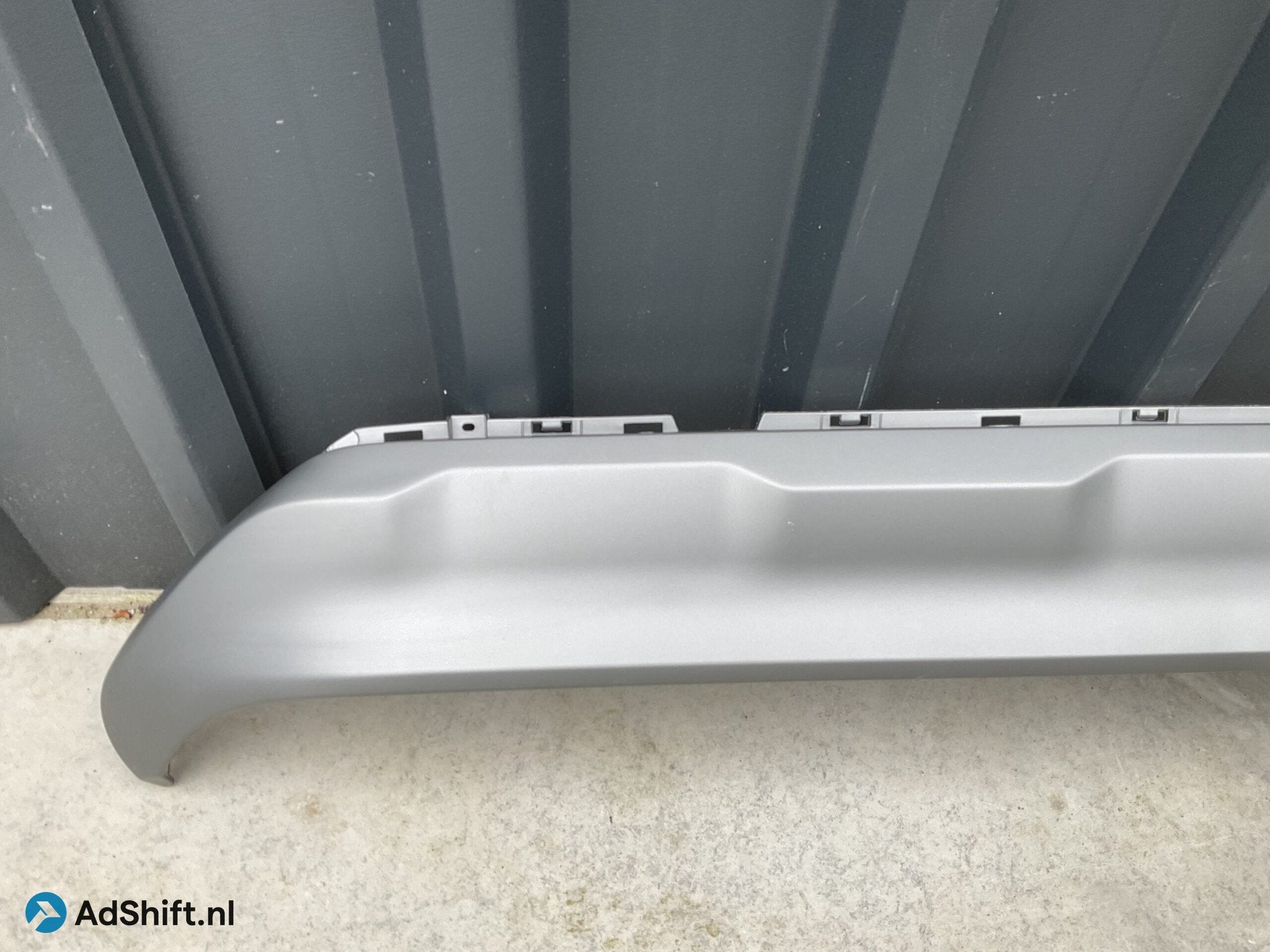 Achterbumper lip Hyundai Santa Fe 86671-S1000 Diffuser HY-21