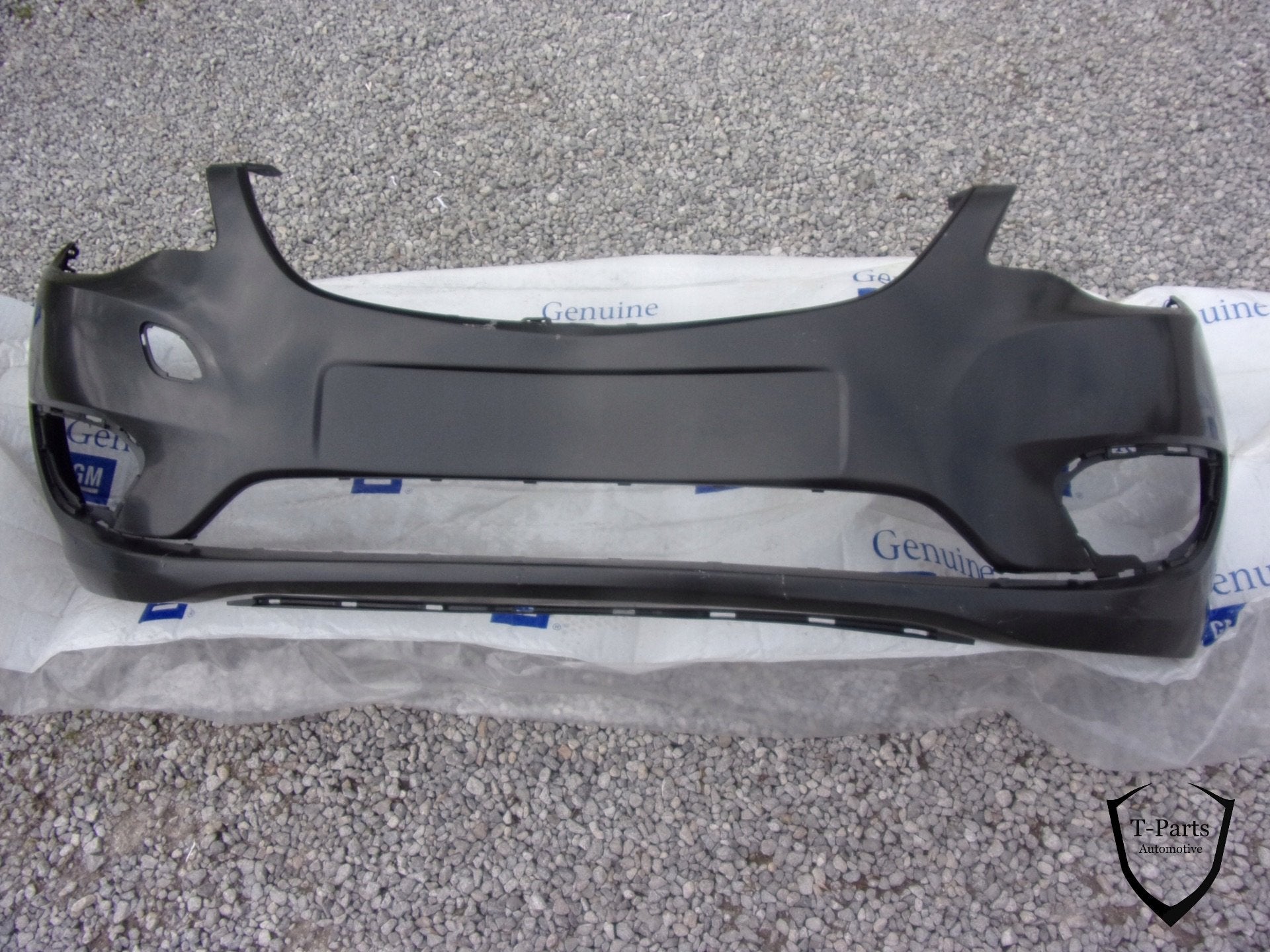 opel karl voorbumper bumper 42418315