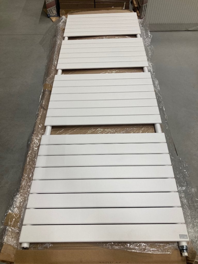 1x Vasco Aster HF-EL-A elektrische radiator 1834 x 600 WIT, Doe-het-zelf en Verbouw, Radiator, Nieuw, Ophalen of Verzenden, 60 tot 150 cm