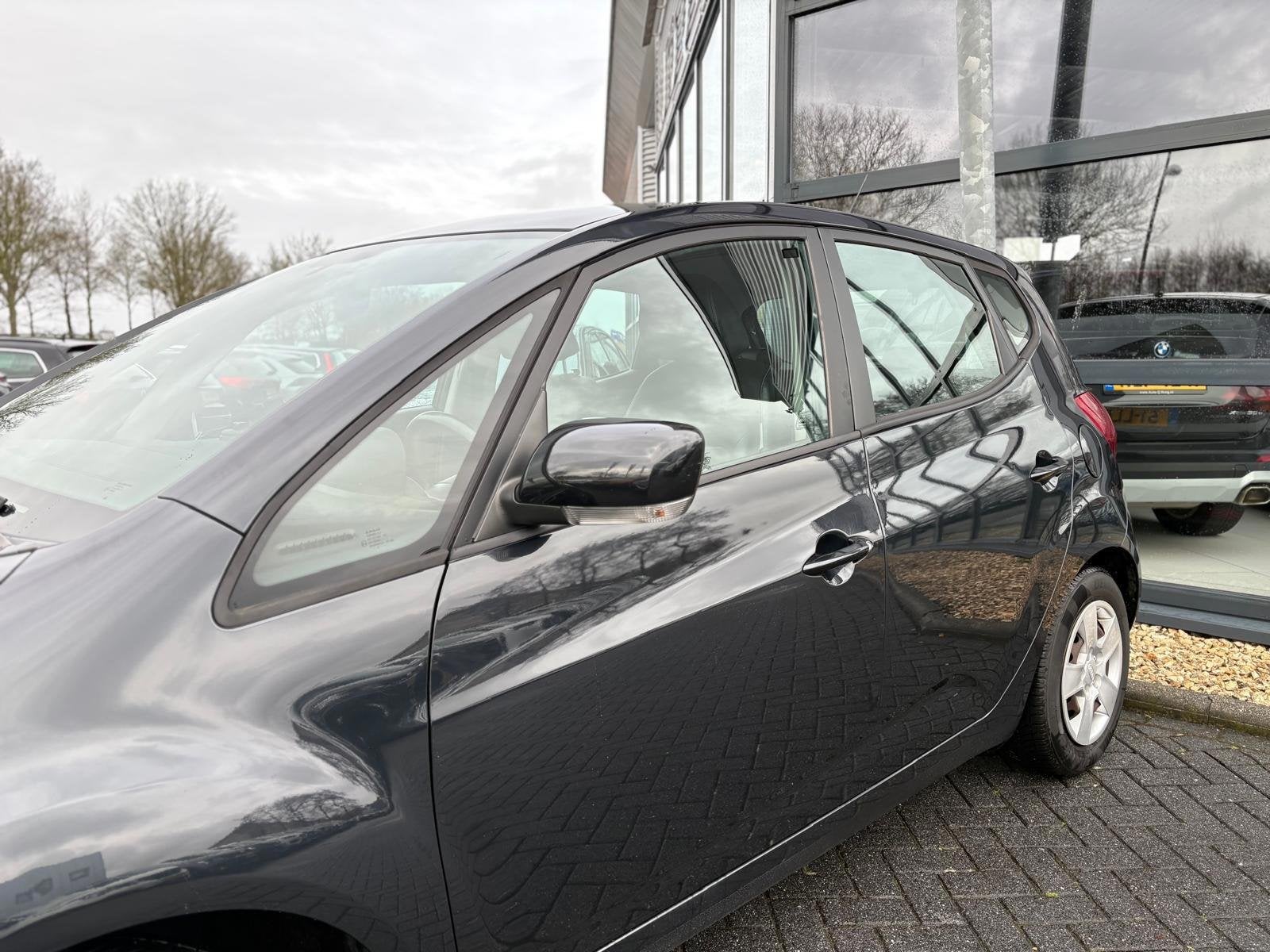 Kia Venga 1.6 CVVT X-ecutive | Trekhaak | LMV | Airco | Crui, Auto's, Voorwielaandrijving, Euro 5, 125 pk, Gebruikt