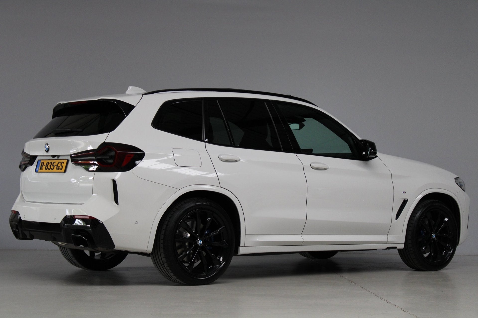 BMW X3 M40i xDrive High Executive M-sport | panoramadak | he, Auto's, Automaat, Dealer onderhouden, Gebruikt, Euro 6