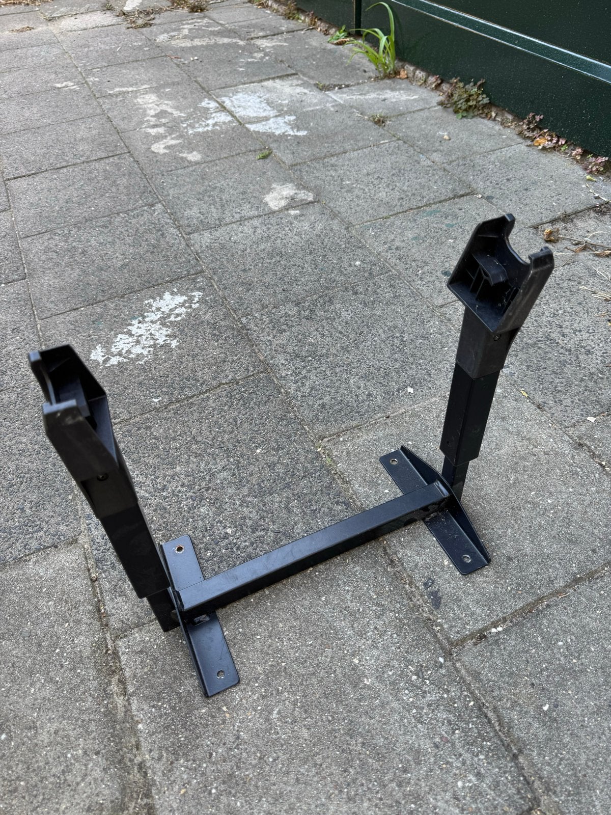 Maxi Cosi houder voor bakfiets (Batavus Fier), Fietsen en Brommers, Ophalen of Verzenden, Gebruikt, Overige typen, Minder dan 20 kg