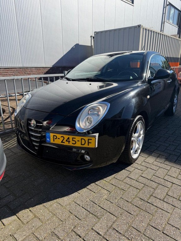 Alfa romeo MITO 1.4 Multiair, Auto's, Voorwielaandrijving, Euro 5, 135 pk, Gebruikt