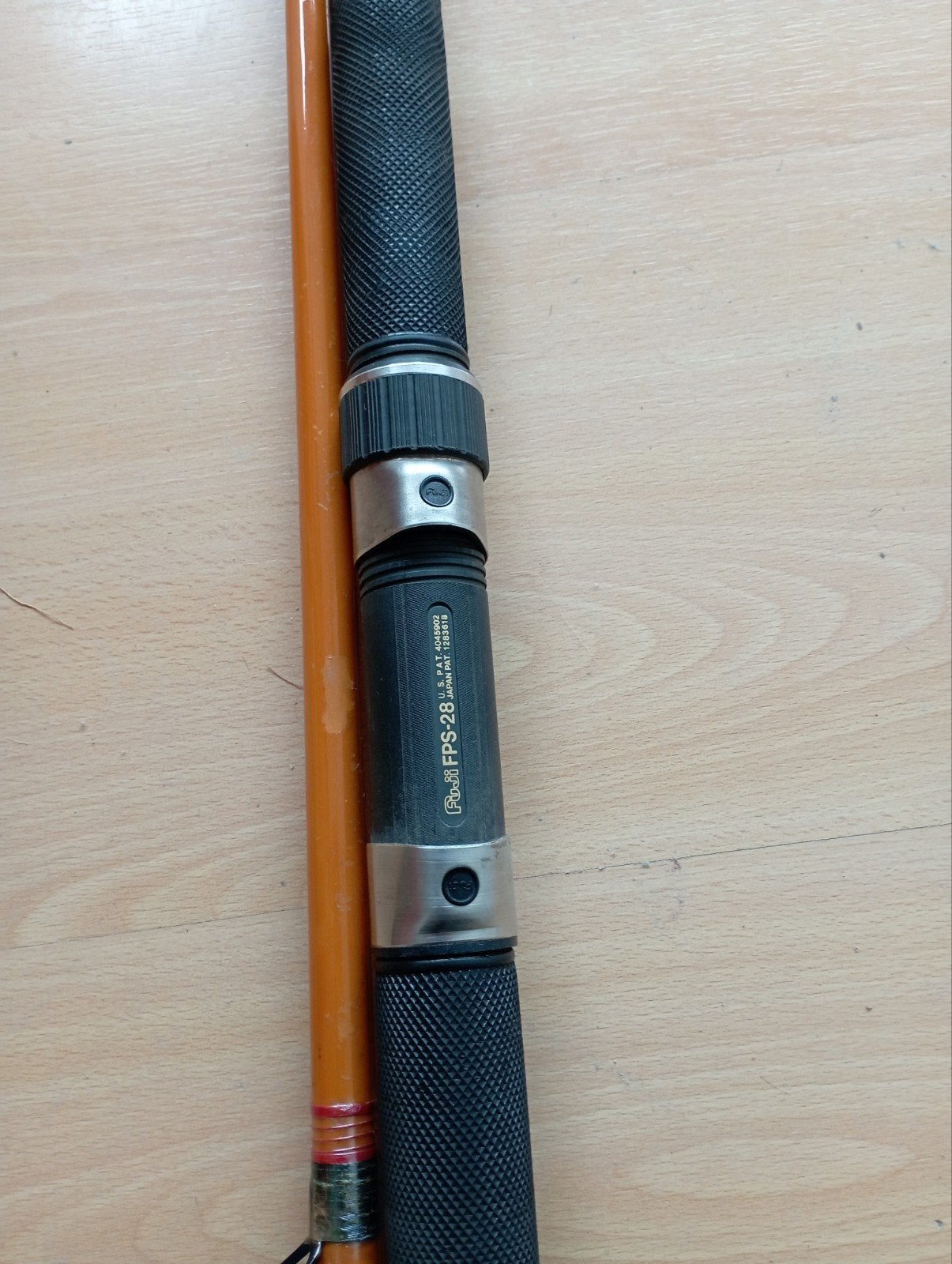 strandhengel, Ophalen, Gebruikt, Werphengel