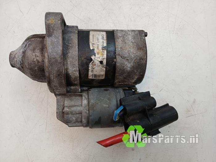 Startmotor van een Ford Focus, Gebruikt, -, -, Ophalen of Verzenden