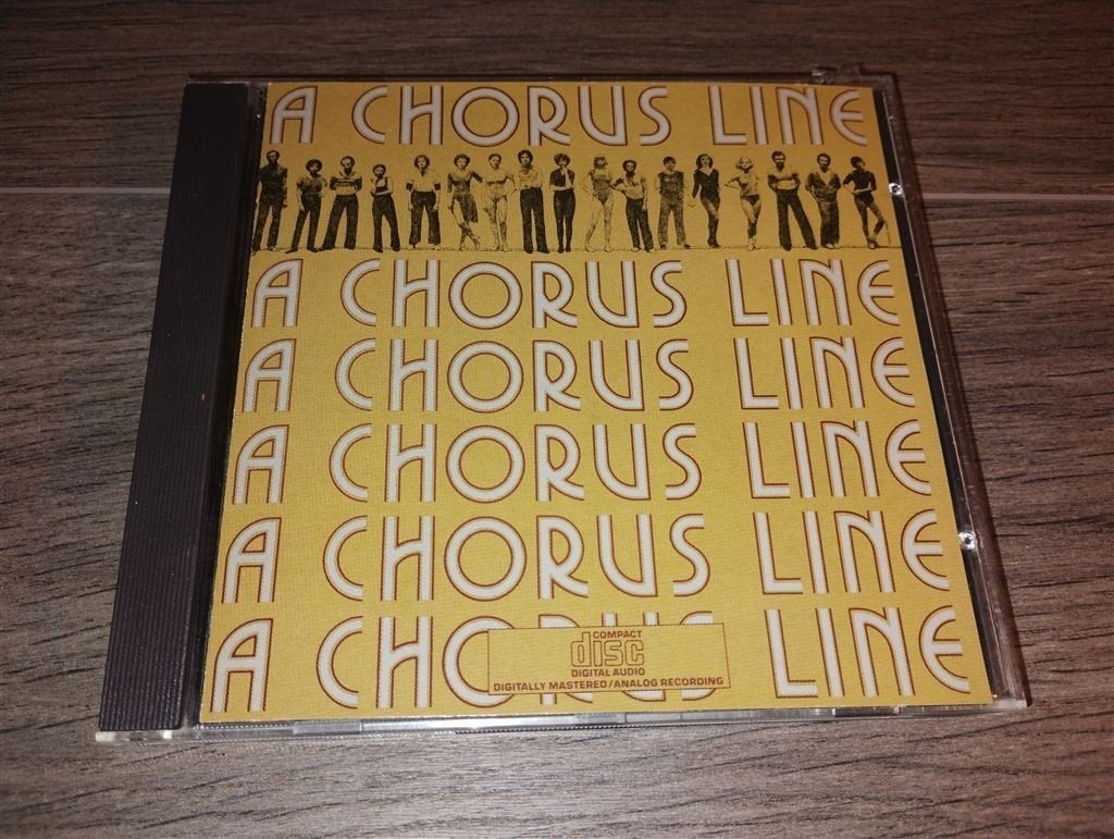 A Chorus Line - Original Broadway Cast Recording, Ophalen of Verzenden, Zo goed als nieuw