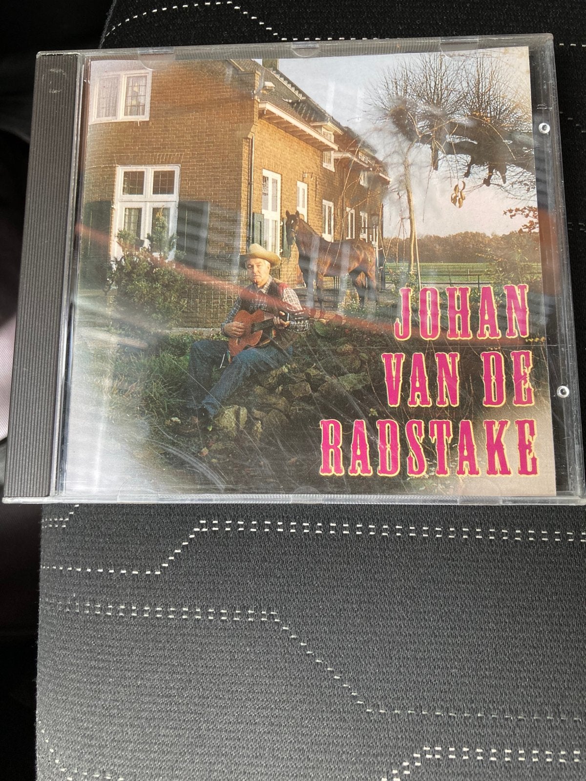 Johan van de Radstake - EP, Ophalen of Verzenden, Zo goed als nieuw, Streekmuziek