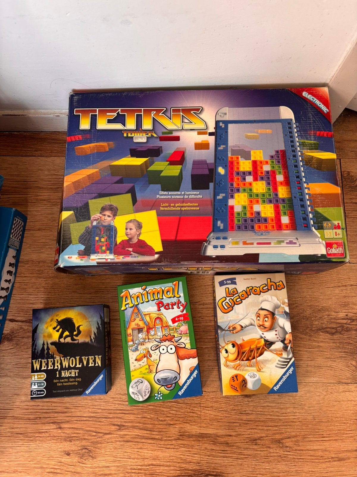 Heel veel spellen en puzzels, Ophalen of Verzenden, Zo goed als nieuw
