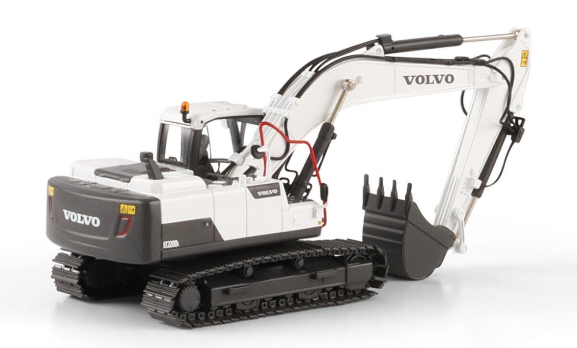 WSI VOLVO EC220 rups graafmachine, ., Nieuw, Ophalen of Verzenden, .