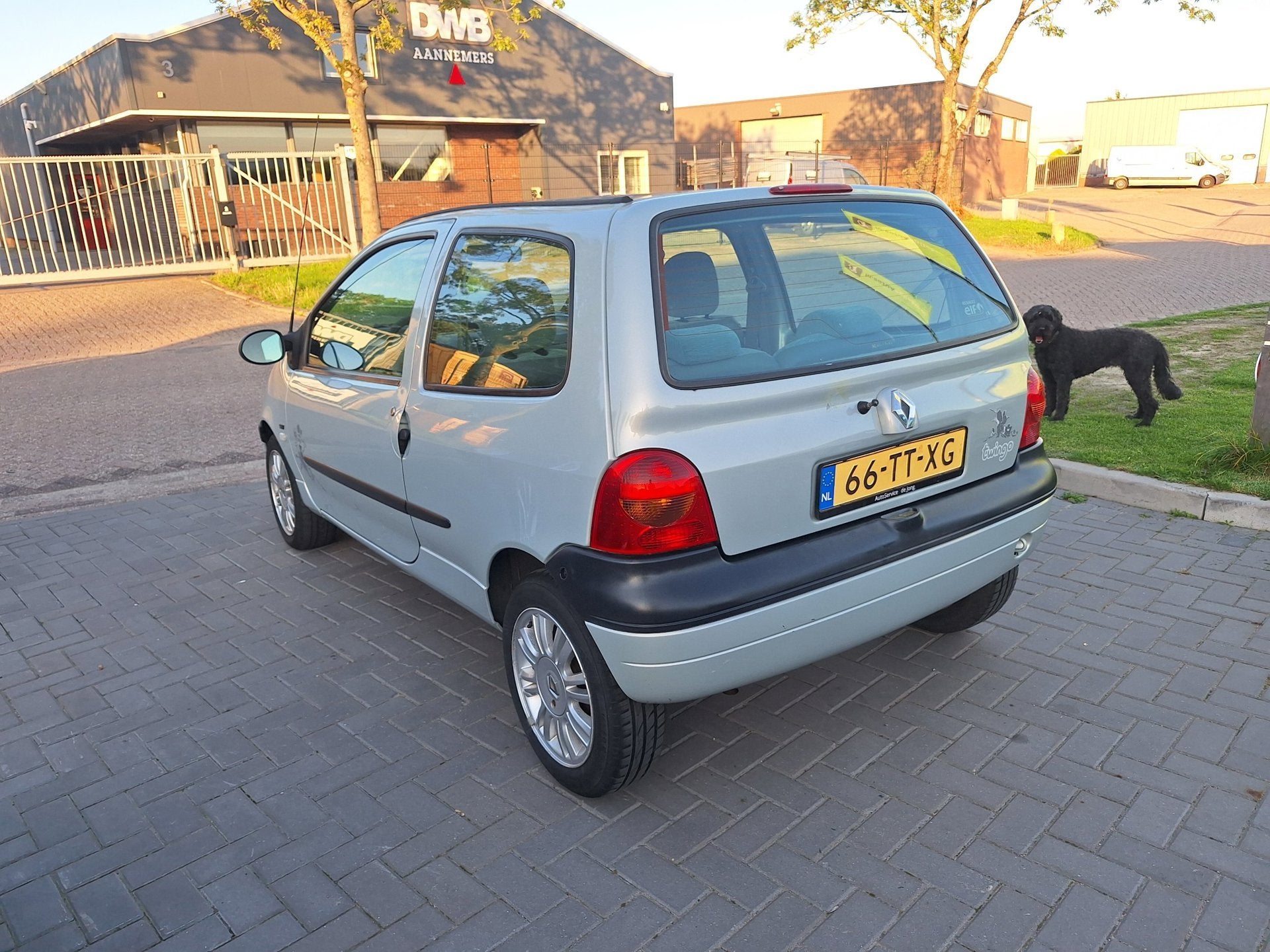 Renault Twingo