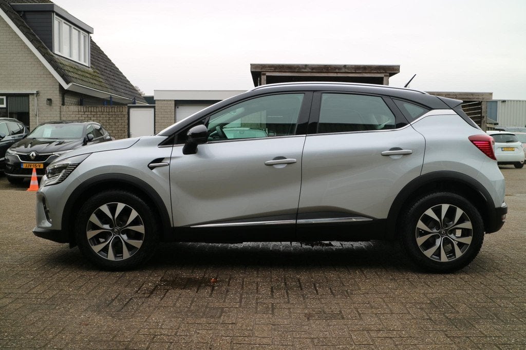 Renault Captur 1.3 TCe 155 Intens | Automaat! | Trekhaak! |, Stof, Gebruikt, 4 cilinders, 1330 cc