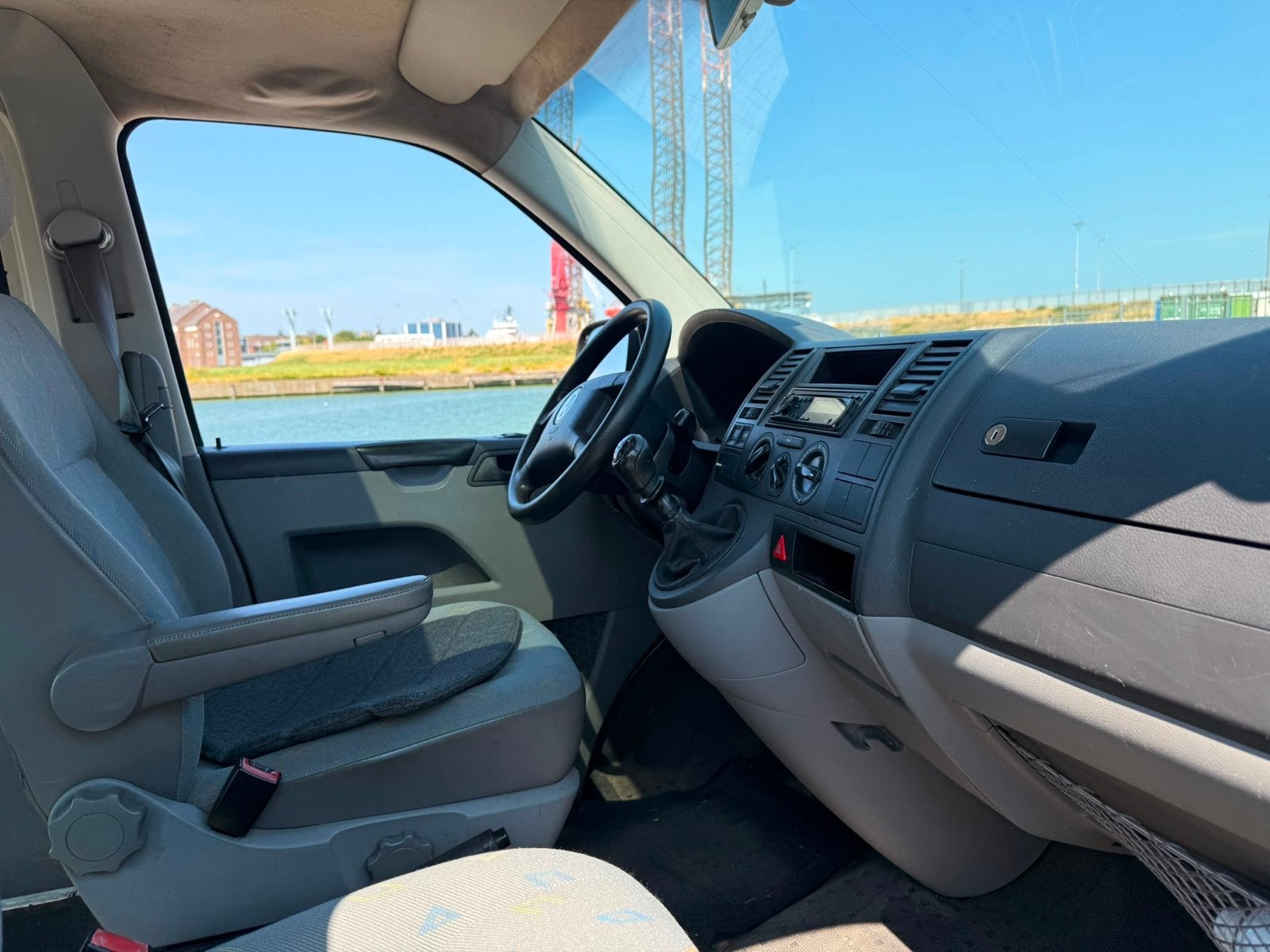 Volkswagen Transporter Bestel 1.9 TDI 63KW 0.8 2004, Auto's, Voorwielaandrijving, 4 cilinders, Volkswagen, Origineel Nederlands
