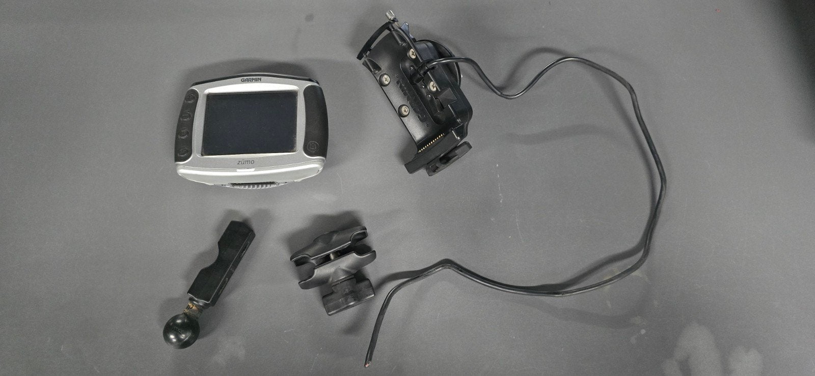 Garmin Zumo navigatie, Ophalen of Verzenden, Gebruikt