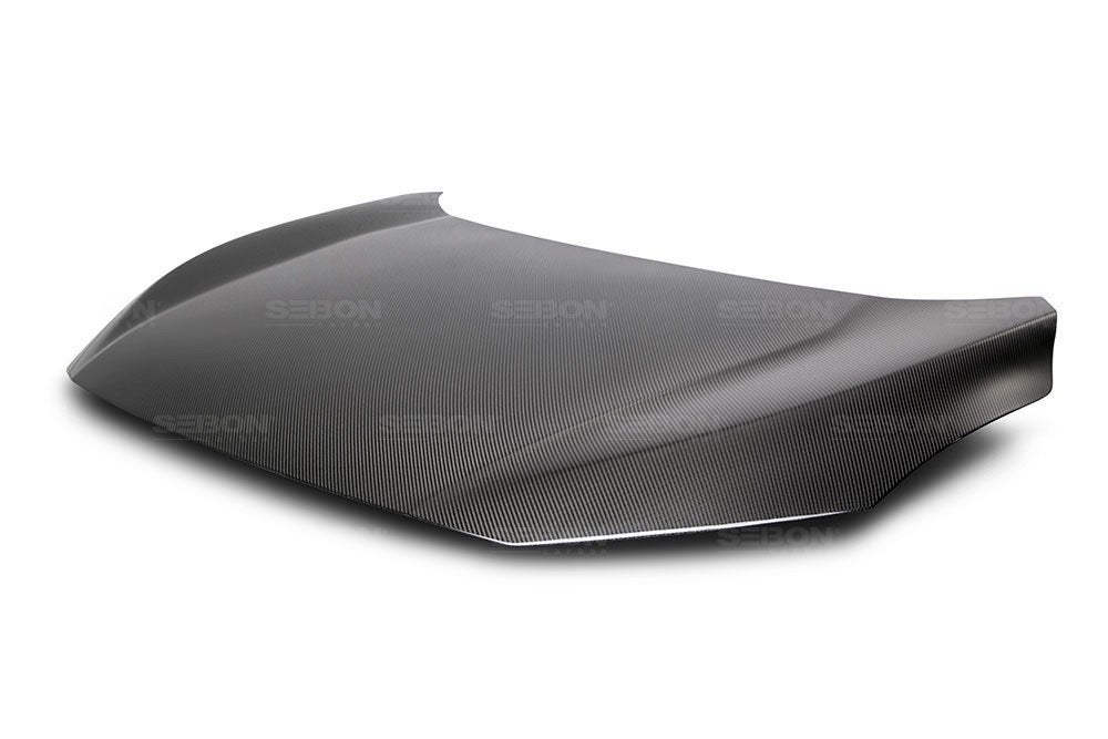 Seibon Carbon OEM-style motorkap - Honda Civic 2016-2022, Ophalen of Verzenden