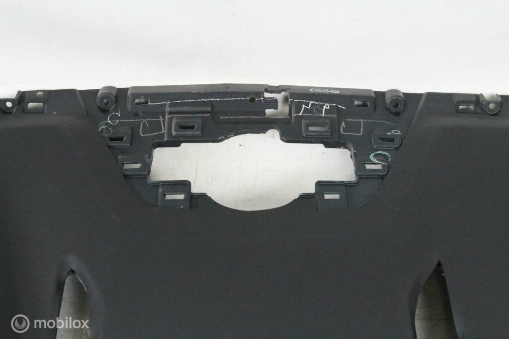 Airbag set Dashboard zwart met blauw stiksels Ford Ranger, Auto-onderdelen, Gebruikt, Ophalen of Verzenden