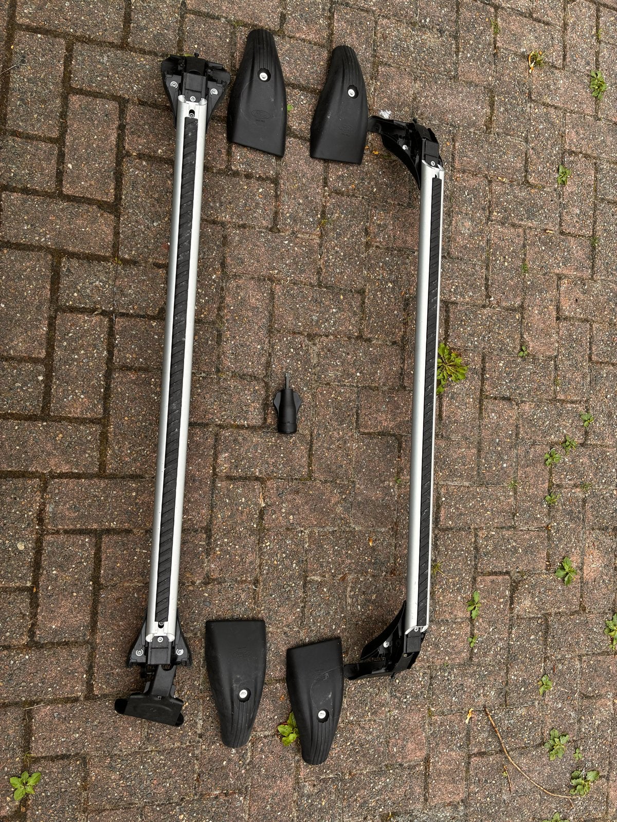 Ford dakdragers - ford focus 5‑deurs 2011–2018, Ophalen, Gebruikt