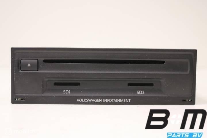 Main unit discover media VW Golf 7 3Q0035866C, Auto diversen, Gebruikt
