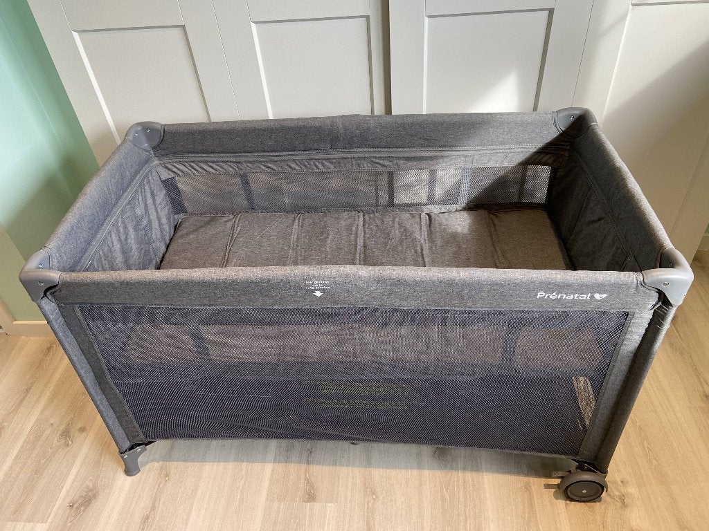 Prenatal Reisbedje baby/peuter, Ophalen, Zo goed als nieuw, Reisbedje