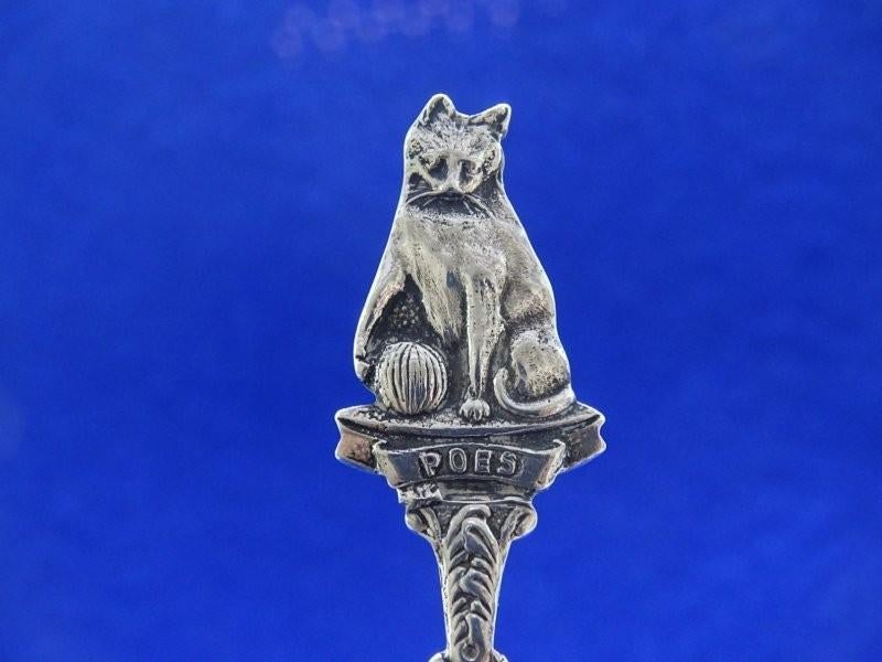 Lepeltje: poes Dierenbescherming, Verzenden