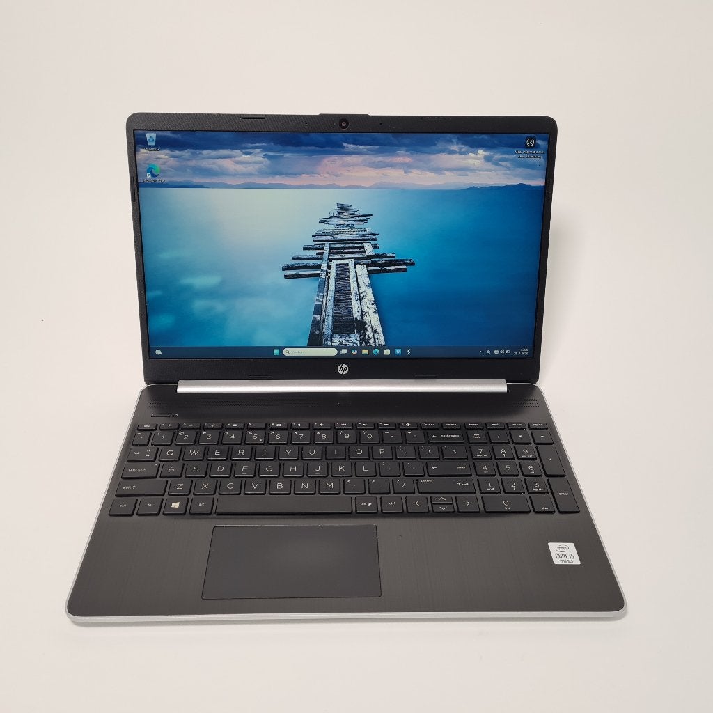 HP 15s-fq1957nd | i5-10th | 8GB | 256GB | Windows 11, Ophalen of Verzenden, 15 inch, Zo goed als nieuw, HP