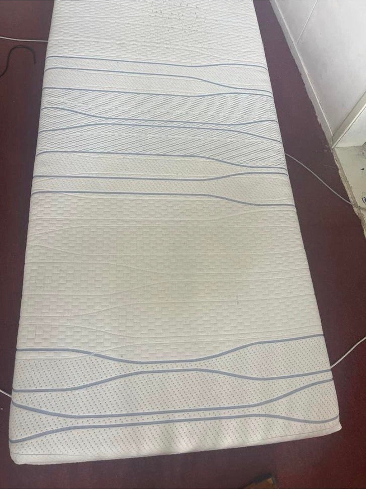 M-line Slow Motion VII Hybrid matras 90x210, Ophalen, 90 cm, Eenpersoons, 210 cm