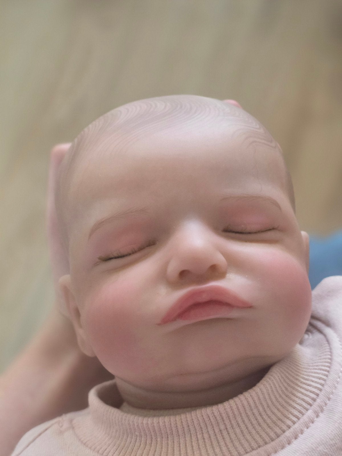 Reborn meisje Rosalie, Ophalen of Verzenden