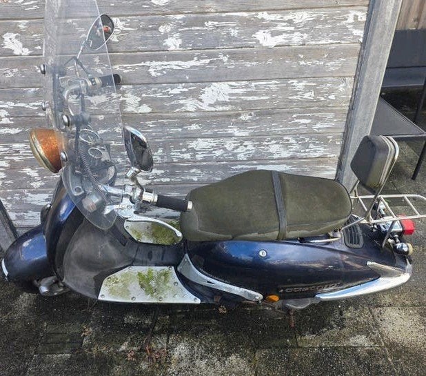 scooter €50, Ophalen, Benzine, Overige merken