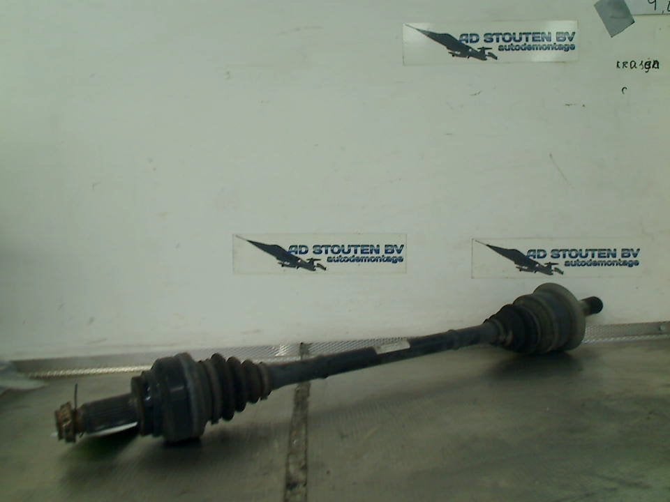 Aandrijfas Rechts Achter BMW 5 serie Touring (F11) 7614290, Gebruikt, Petuelring 130, München 80809, , Duitsland, BMW, Bayerische Motoren Werke AG