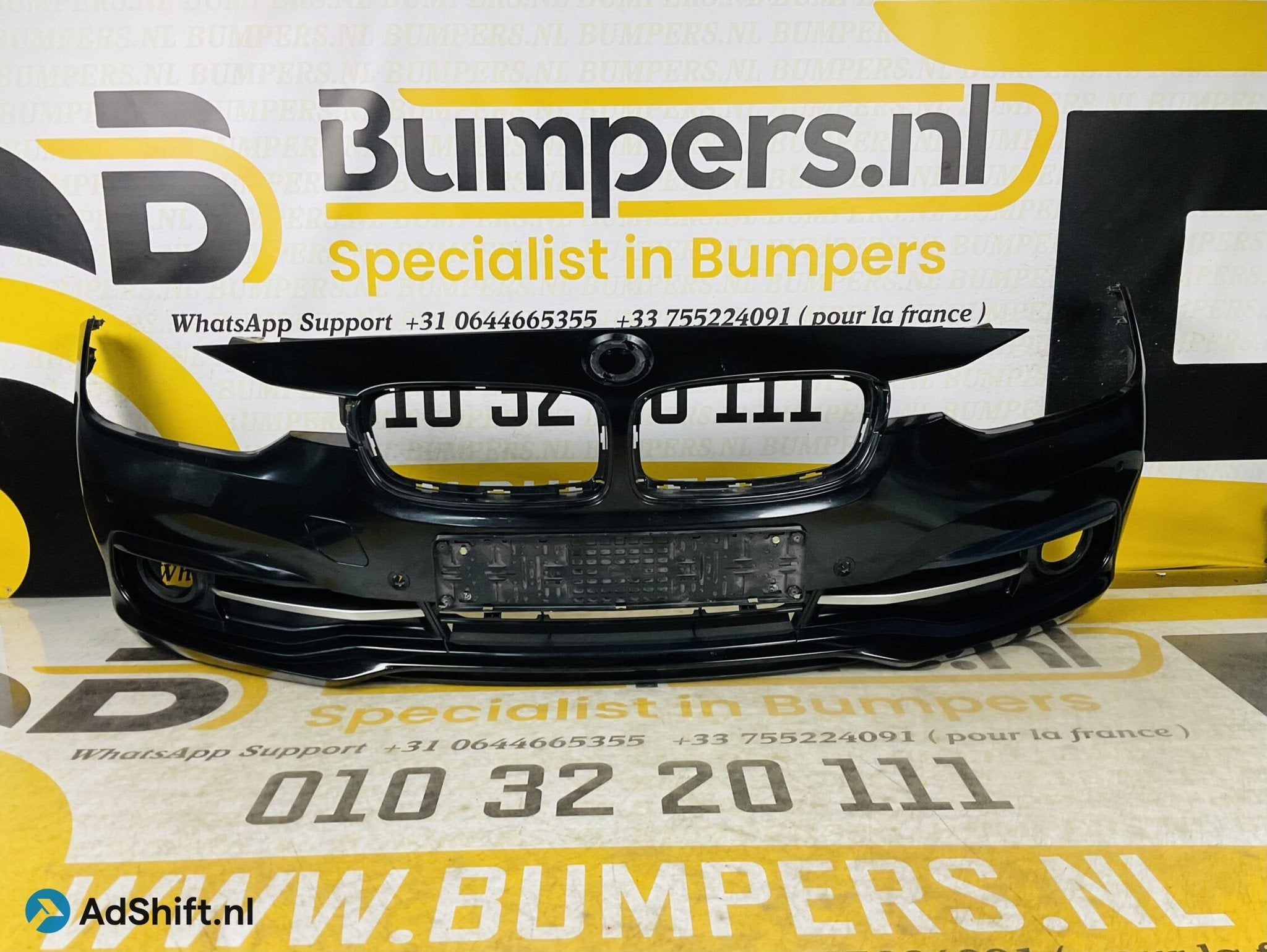 BUMPER BMW 4 Serie F36 VOORBUMPER 2-K3-5343z, Bumper