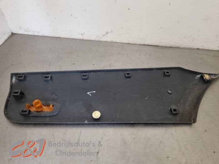 Sierstrip van een Mercedes Sprinter, Gebruikt, -, Ophalen of Verzenden, -