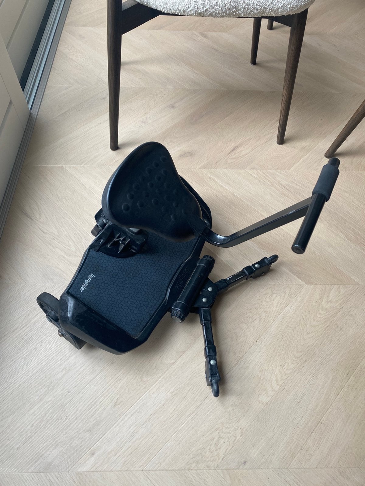 Bumprider meerijdplankje kinderwagen, Ophalen of Verzenden, Zo goed als nieuw, Overige merken