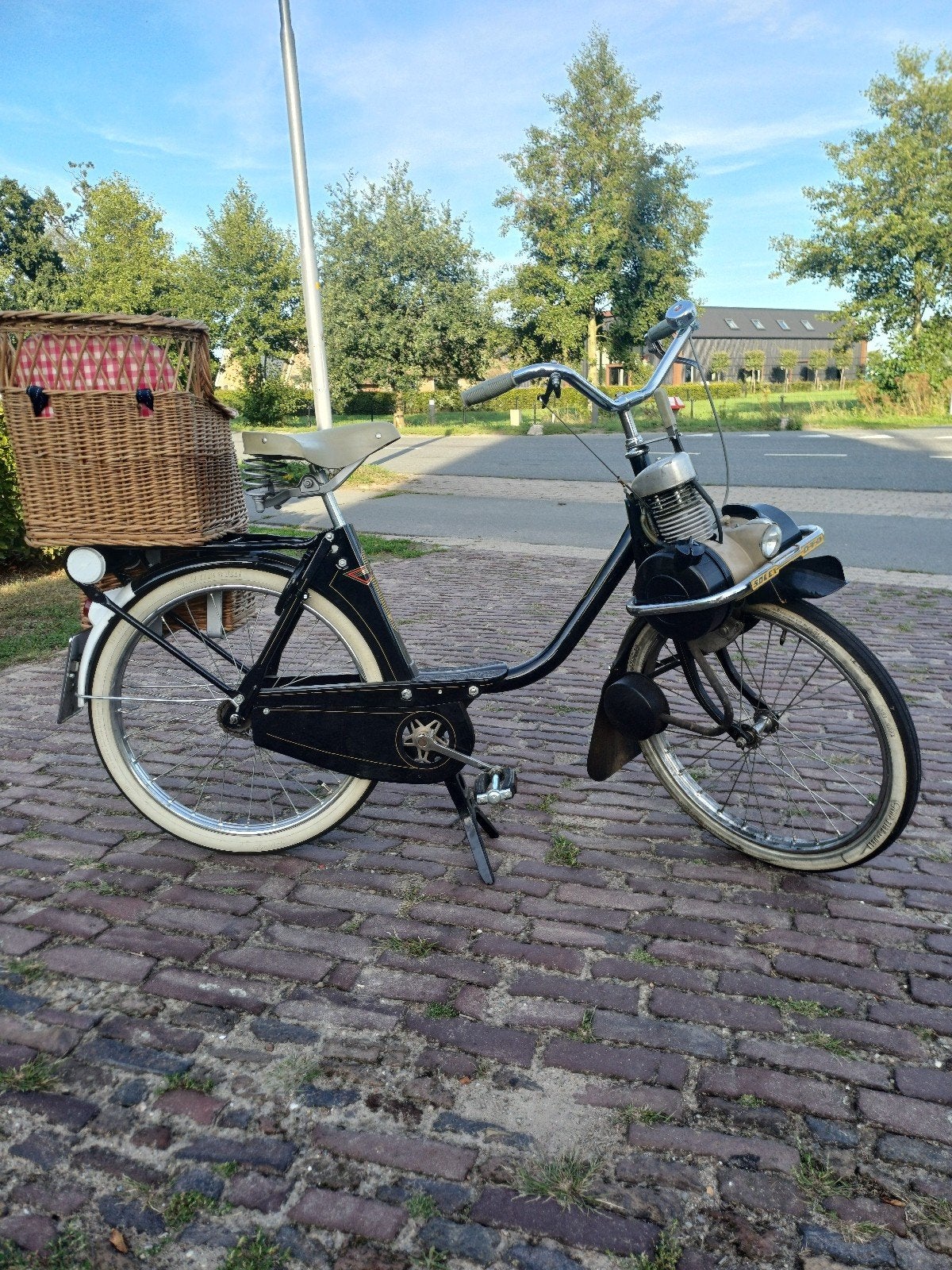 Solex Oto 3800, Fietsen en Brommers, Brommers | Solex, Ophalen, Gebruikt