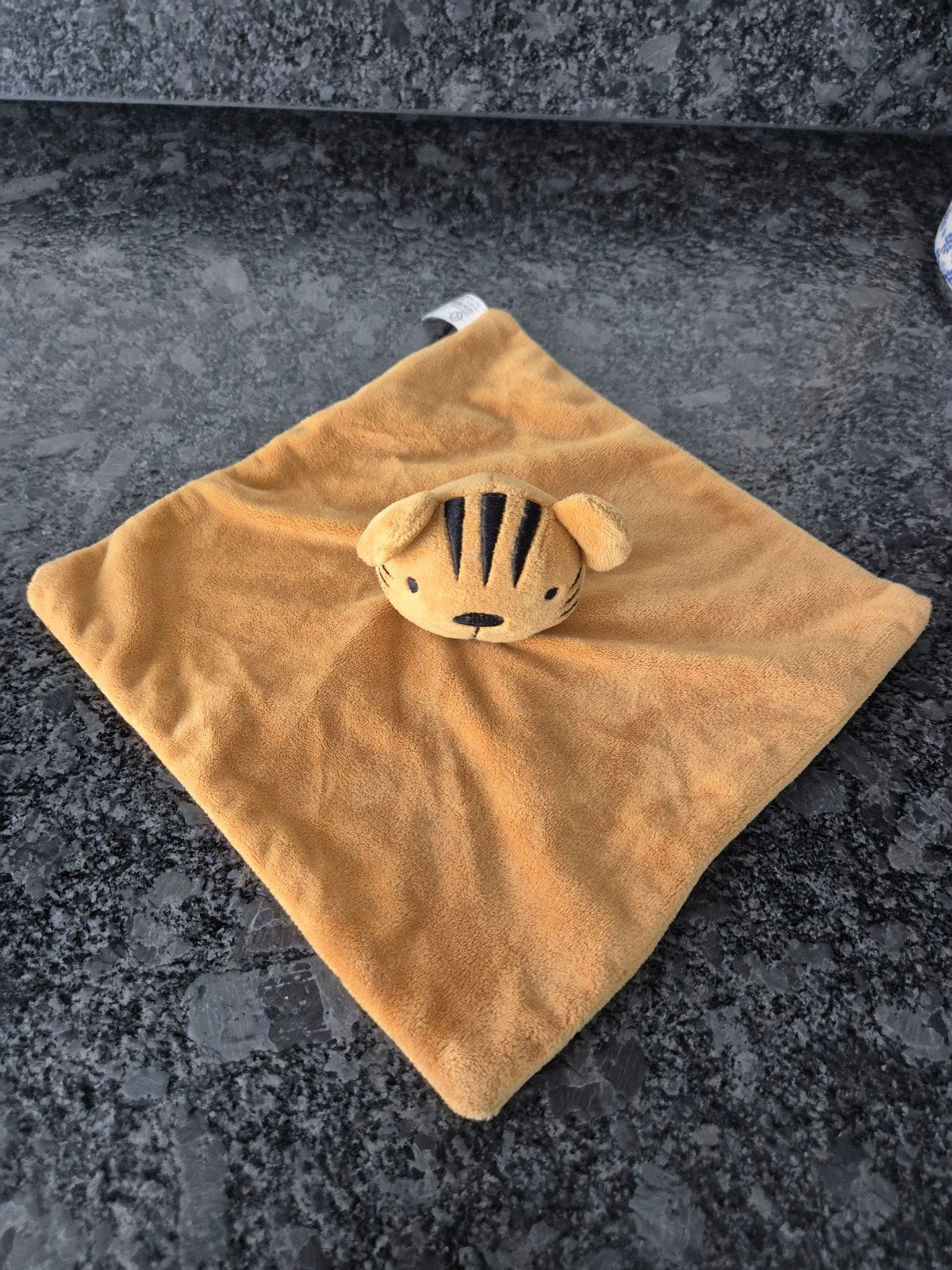 Kruidvat - Knuffeldoekje Tijger, Ophalen of Verzenden, Nieuw, Overige typen