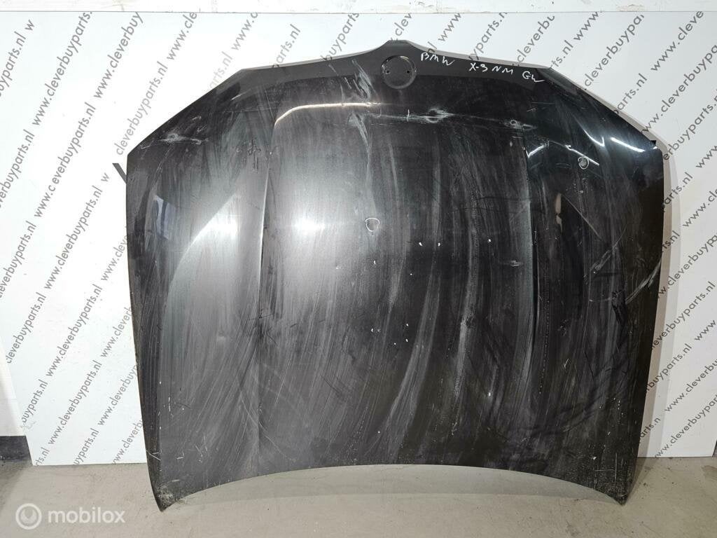 Motorkap origineel BMW X3 G01 ('17-'20), Gebruikt, Ophalen of Verzenden, BMW, BMW