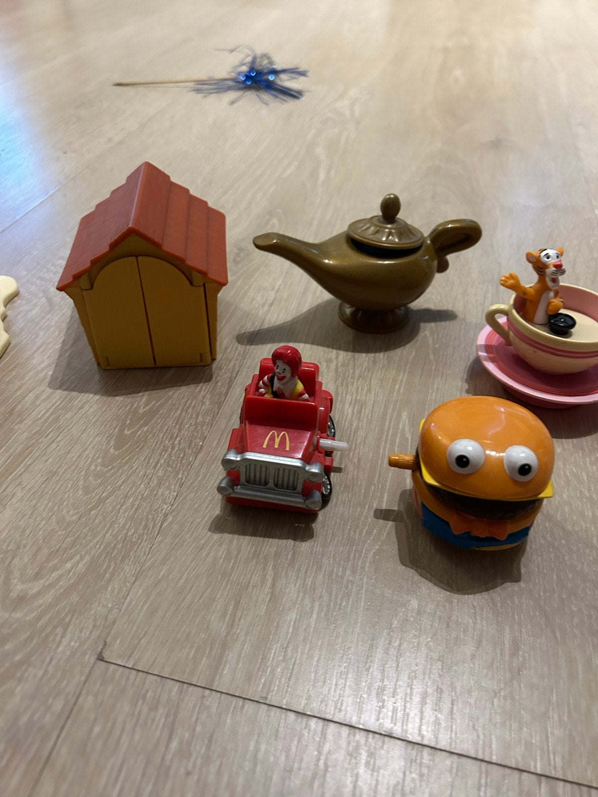 McDonald's Speeltjes Jaren '90 - Grote Verzameling, Ophalen of Verzenden, Gebruikt, Jongen of Meisje