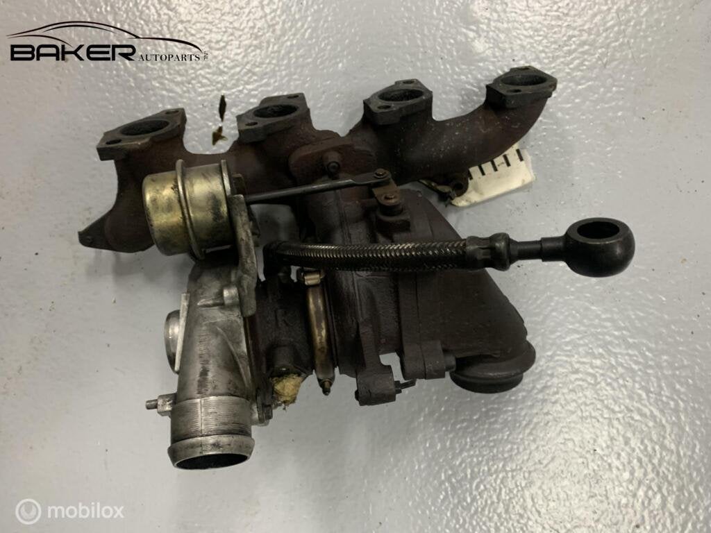 Turbo Peugeot 307 ('01-'07) 9645247080, Gebruikt, Ophalen of Verzenden, Peugeot, Peugeot
