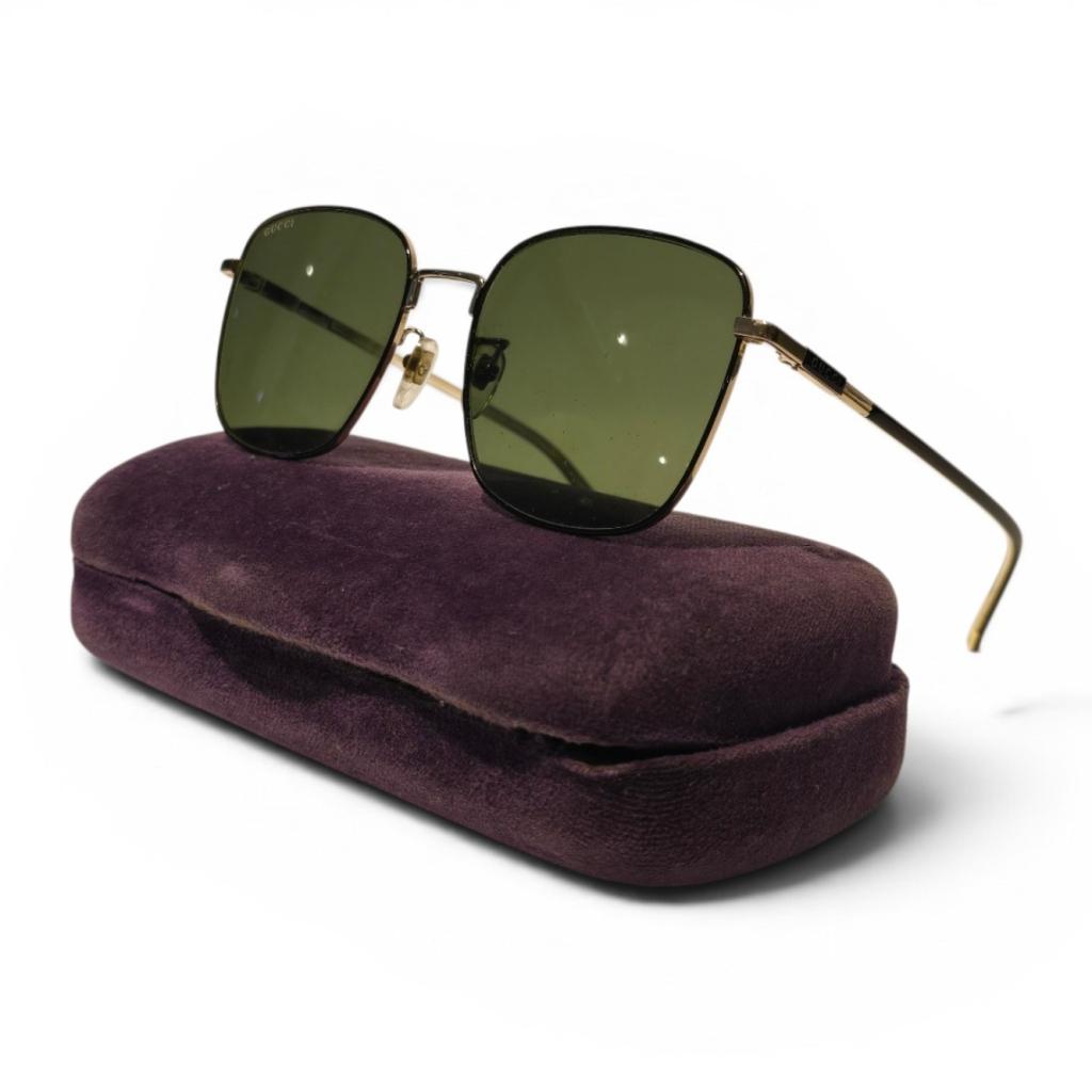 Gucci Zonnebrillen Heren GG1350S 58-20-145 | Nette Staat, Gucci, Gebruikt, Support@gucci.com, 30 Avenue Montaigne
75008 Paris