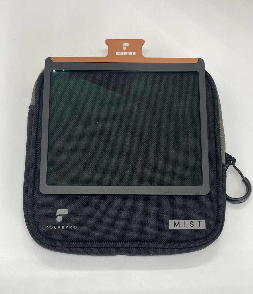 Polarpro mist filter (1/4 diffusiefilter), Audio, Tv en Foto, Ophalen of Verzenden, Zo goed als nieuw, 80 mm of meer, Effectfilter