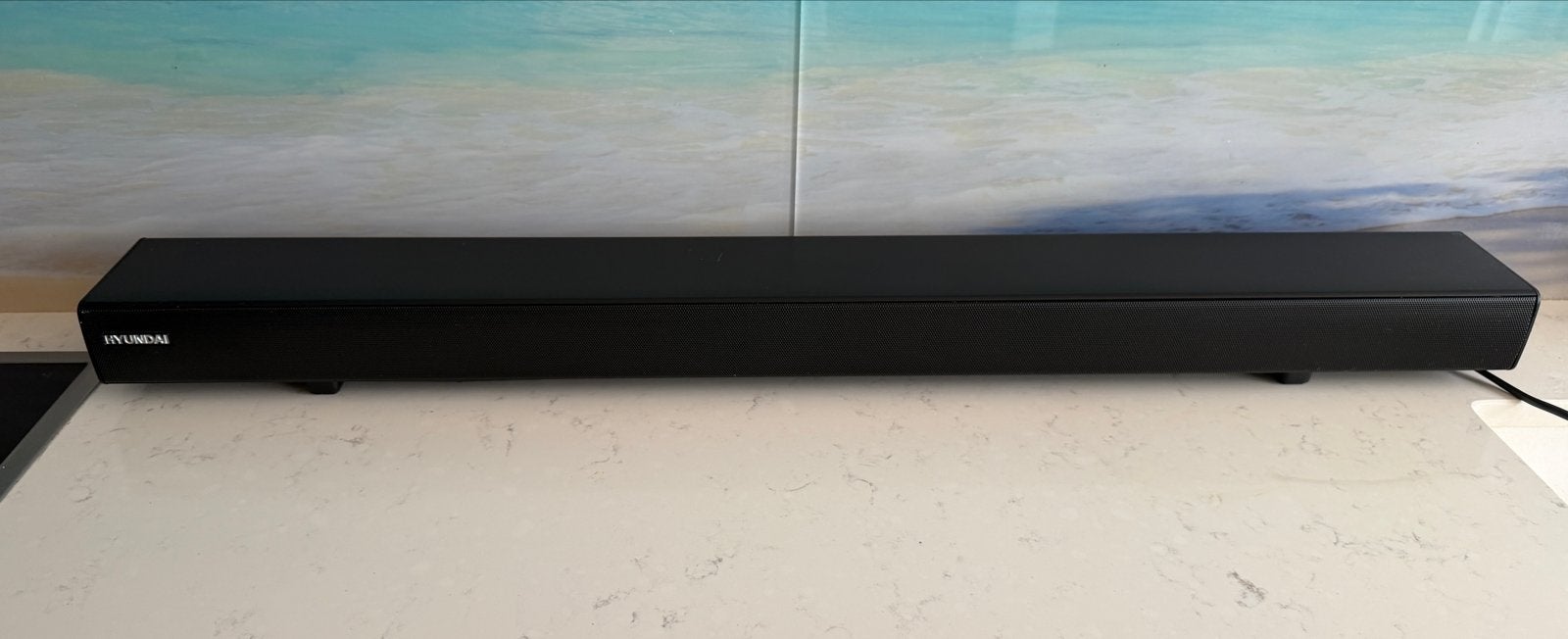 Hyundai Soundbar HHA762301 - 2.1 kanaals, 60W, Ophalen, Zo goed als nieuw