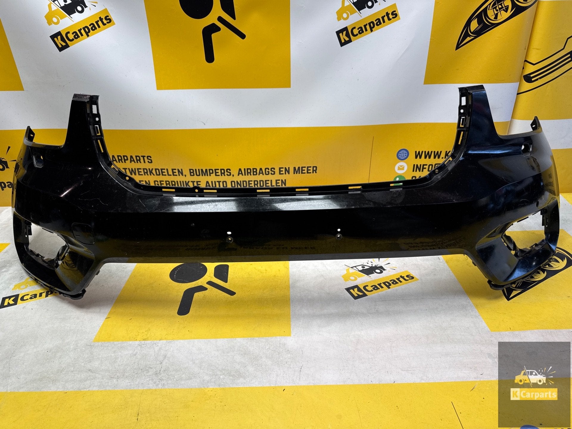 Bumper Volvo XC40 Voorbumper PDC KLS 31449359 Origineel