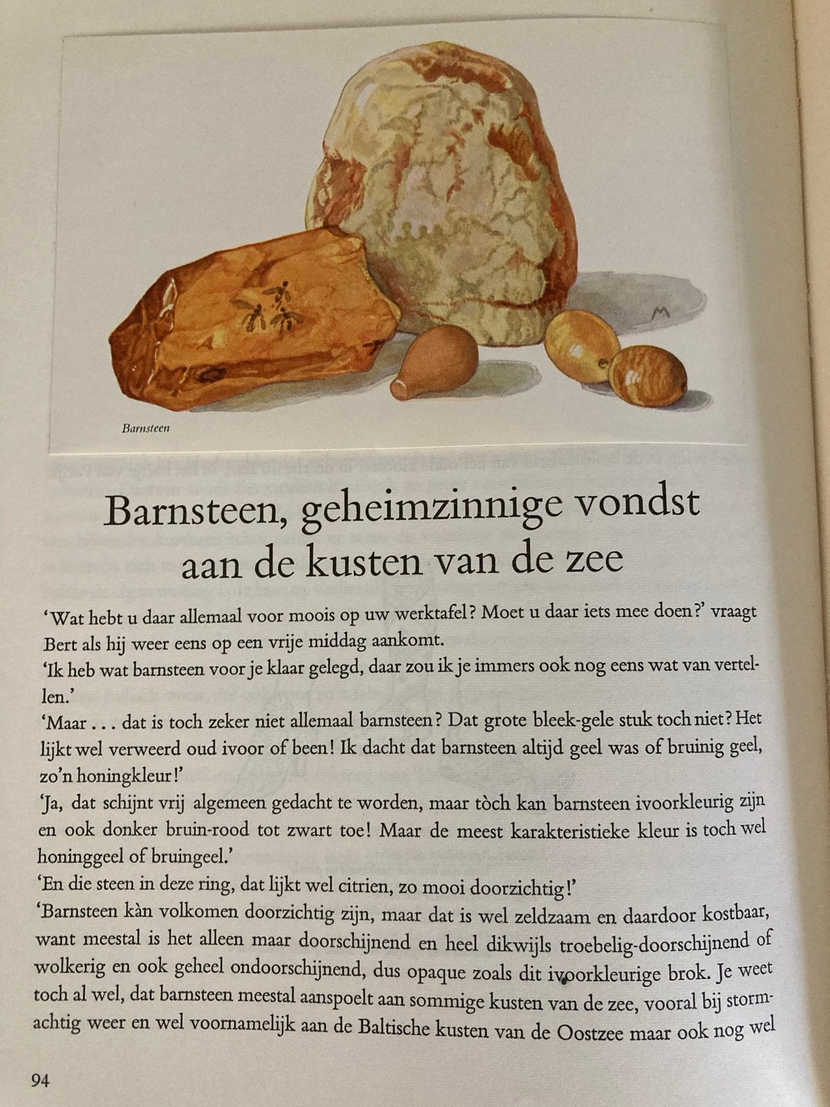 Glans en Gloed: Uit Donkere Diepten - B. Midderigh-Bokhorst, Boeken, Ophalen of Verzenden, Gelezen, Natuurwetenschap