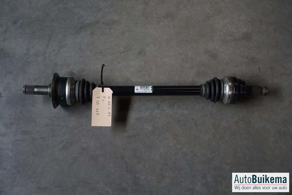 Origineel BMW 5-Serie F11 Aandrijfas links, Gebruikt, -, -, Ophalen of Verzenden