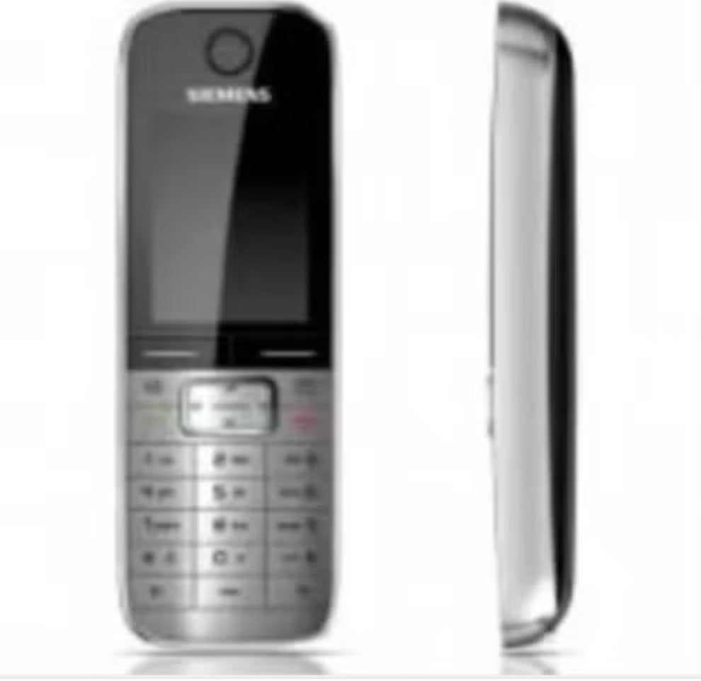 Siemens Gigaset SL78 H (losse handset), Telecommunicatie, Vaste telefoons | Handsets en Draadloos, 1 handset, Ophalen of Verzenden
