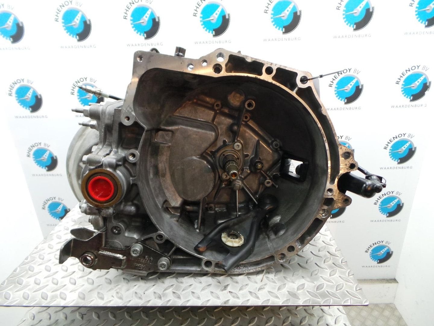 CITROEN C4 PICASSO TRANSMISSIE / VERSNELLINGSBAK 2014, Ophalen of Verzenden, Gebruikt, Stiba lid