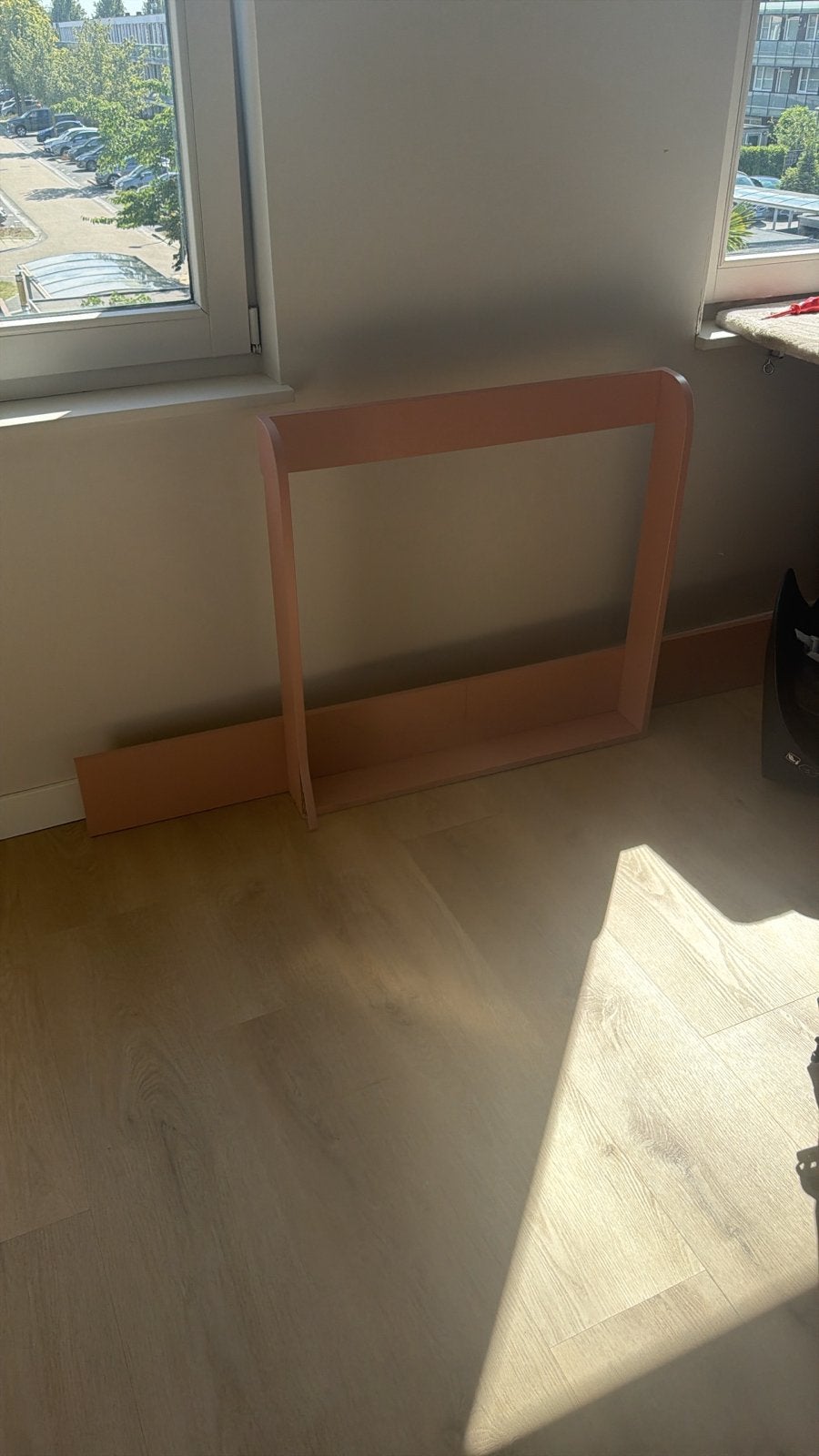 Commode-opzetstuk voor Hemnes IKEA, Wit, Kinderen en Baby's, Kinderkamer | Commodes en Kasten, Gebruikt, 50 tot 70 cm, 100 cm of meer