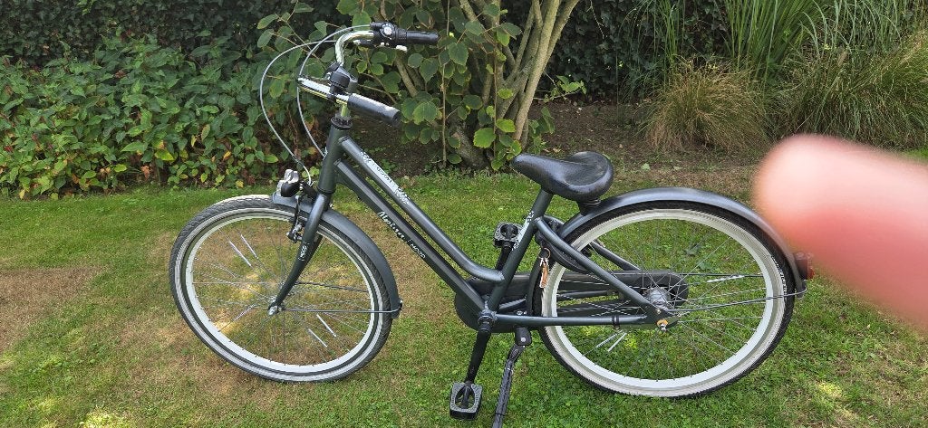 Alpina MOOD Meiden fiets 24inch, Fietsen en Brommers, Fietsen | Meisjes, Ophalen, Terugtraprem, 24 inch, Alpina