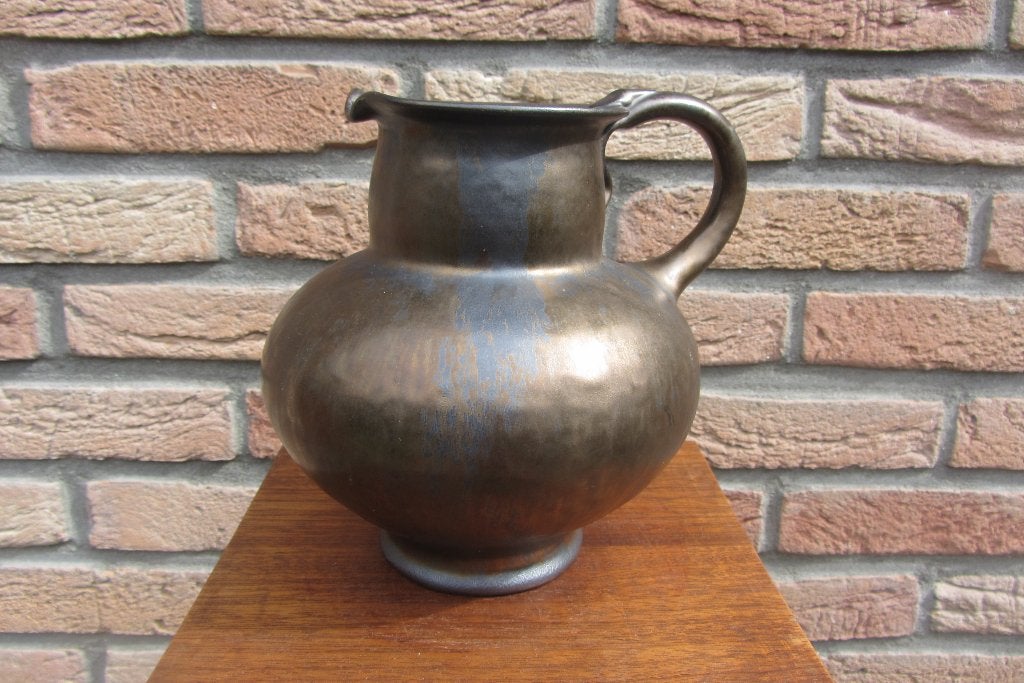 Vaas / kan van Mobach, Utrecht., Ophalen of Verzenden