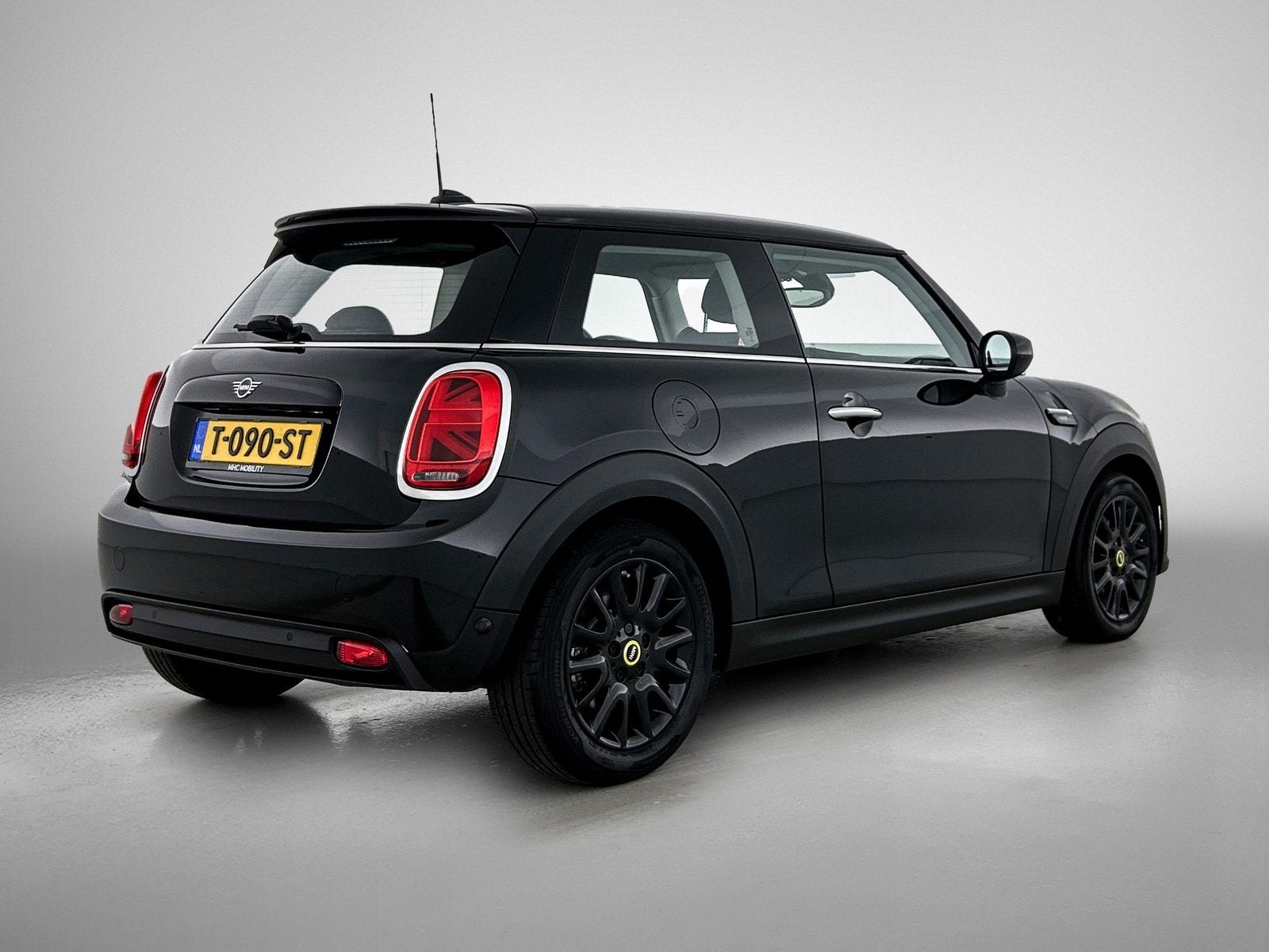 MINI Electric MINI Yours 33 kWh | Camden Edition | Navi | 12, Auto's, Stof, 33 kWh, 4 stoelen, 184 pk