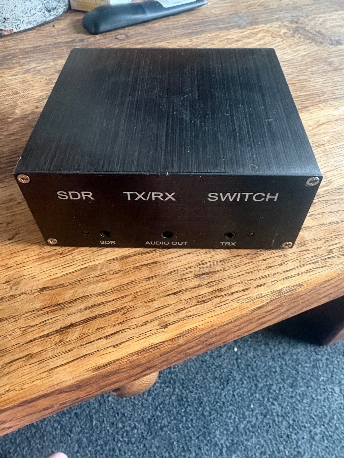 icom, Telecommunicatie, Zenders en Ontvangers, Ophalen, Zo goed als nieuw, Zender en Ontvanger