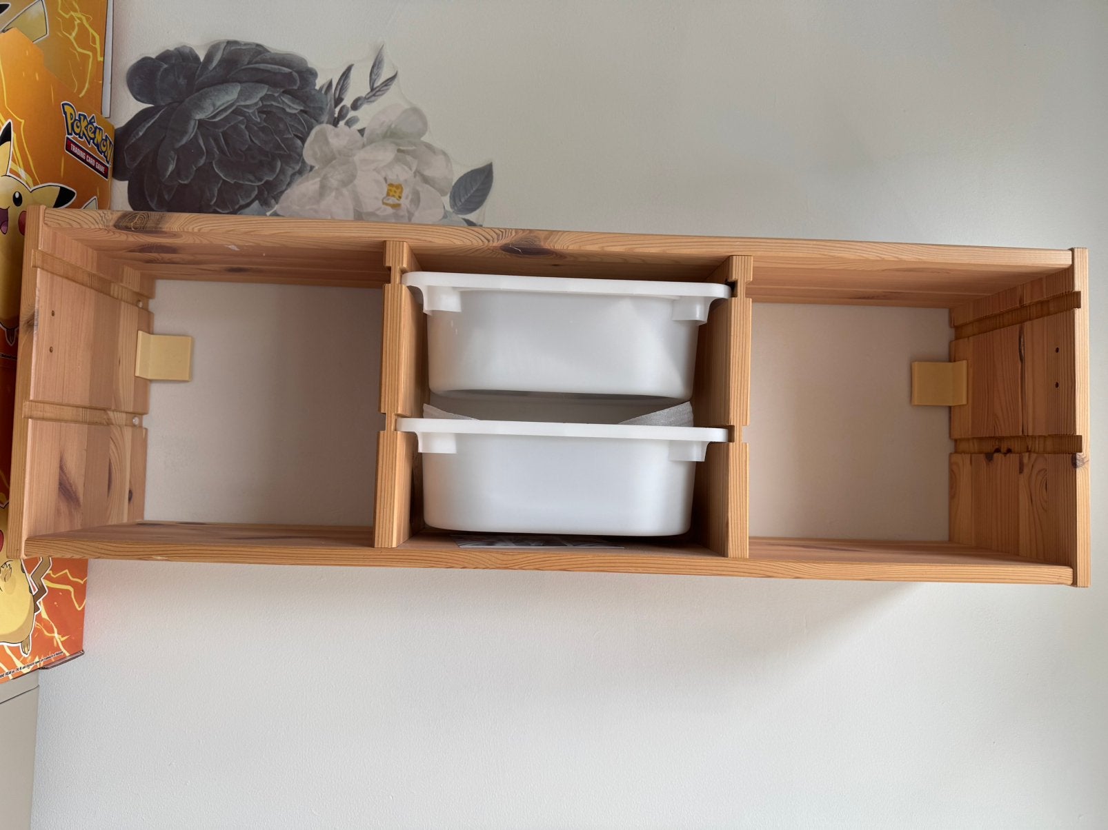 Ikea Trofast Wandopberger, Ophalen, Zo goed als nieuw